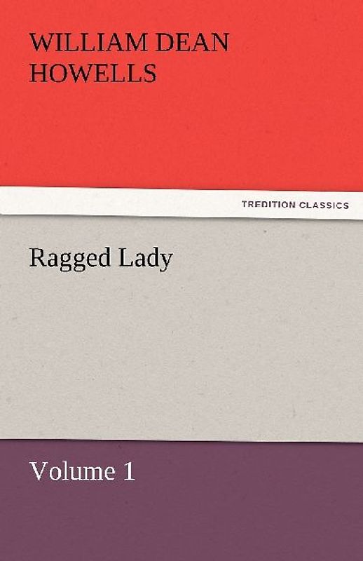 Ragged Lady - Volume 1