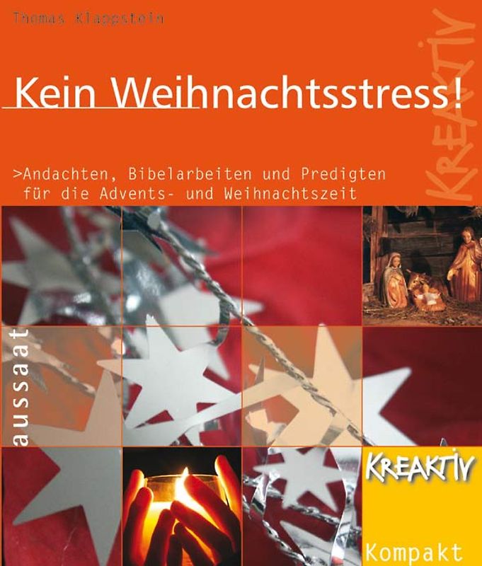 Kein Weihnachtsstress!