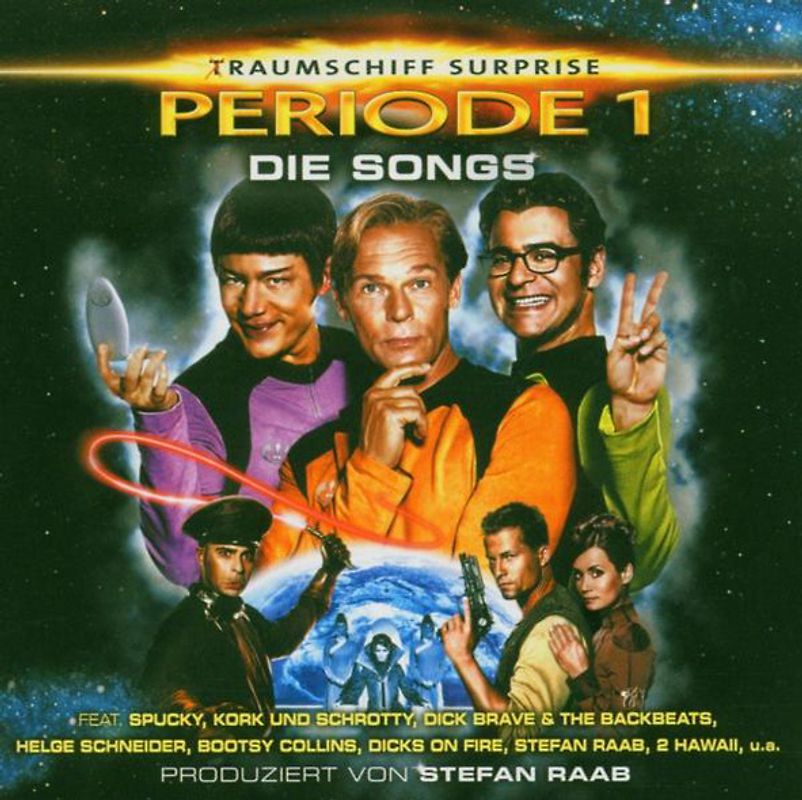 Various Artists - Traumschiff Surprise - Periode 1
