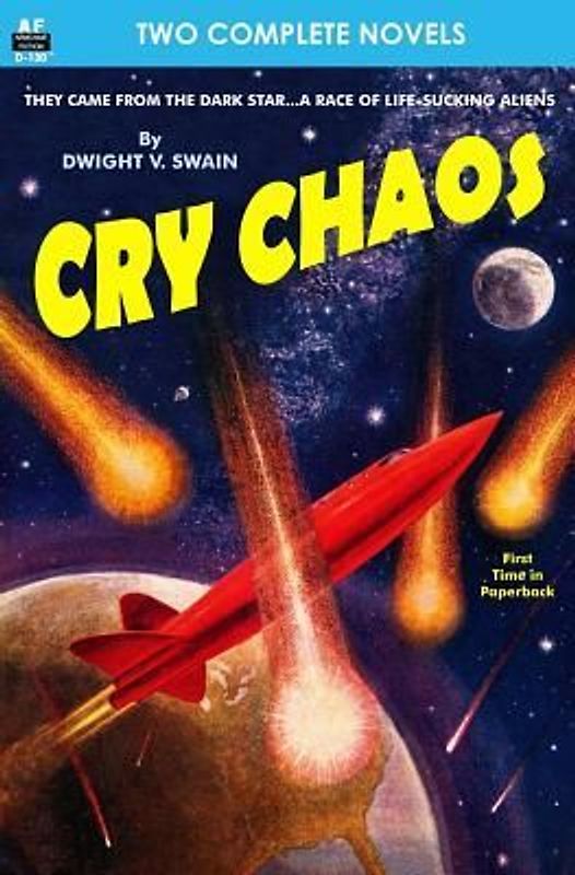 Cry Chaos & The Door Through Space