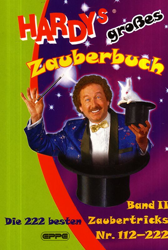 Hardys großes Zauberbuch, Band 2