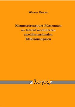 Magnetotransport-Messungen an lateral modulierten zweidimensionalen Elektronengasen