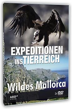 Expeditionen ins Tierreich:Mallorca Wildes Mallorca DVD
