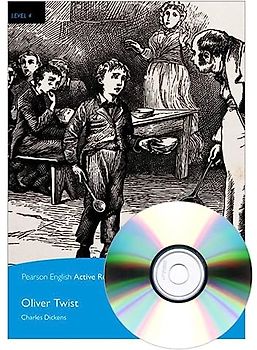 LEVEL 4: OLIVER TWIST BOOK & MULTI-ROM WITH MP3 PACK: Industrial Ecology (Pearson Active Reader)