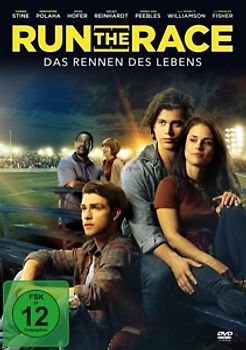 Run The Race-Das Rennen des Lebens DVD