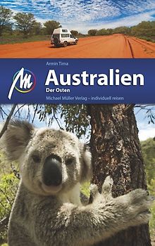 Australien - Der Osten Reiseführer Michael Müller Verlag