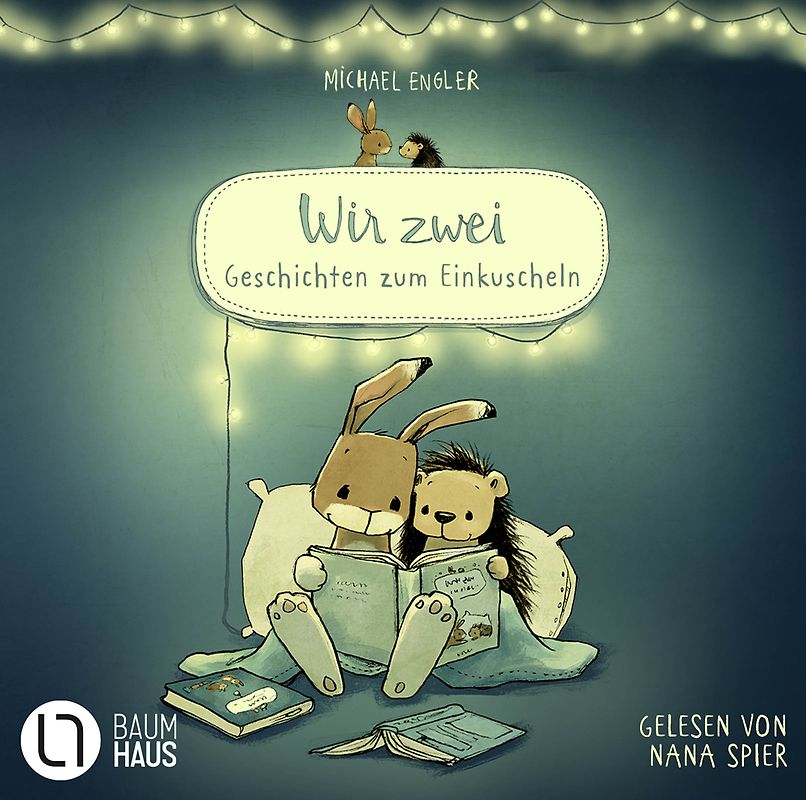 Wir zwei - Geschichten zum Einkuscheln