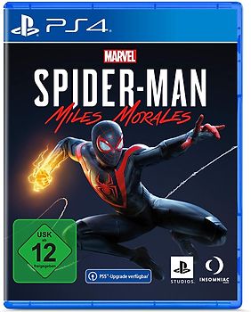 Marvel's Spider-Man: Miles Morales PlayStation 4