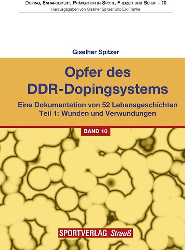 Opfer des DDR-Dopingsystems. Teil 1