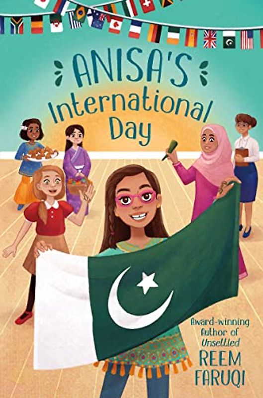 Anisa's International Day