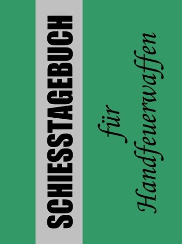 Schiessbuch - Concept Y