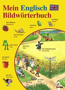 Mein Englisch-Bildwörterbuch