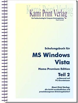 Aufbauband MS Windows Vista