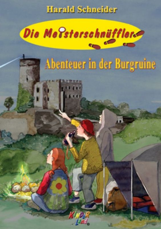 Die Meisterschnüffler