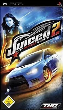 Juiced 2: Hot Import Nights [Bundle Copy] PlayStation Portable