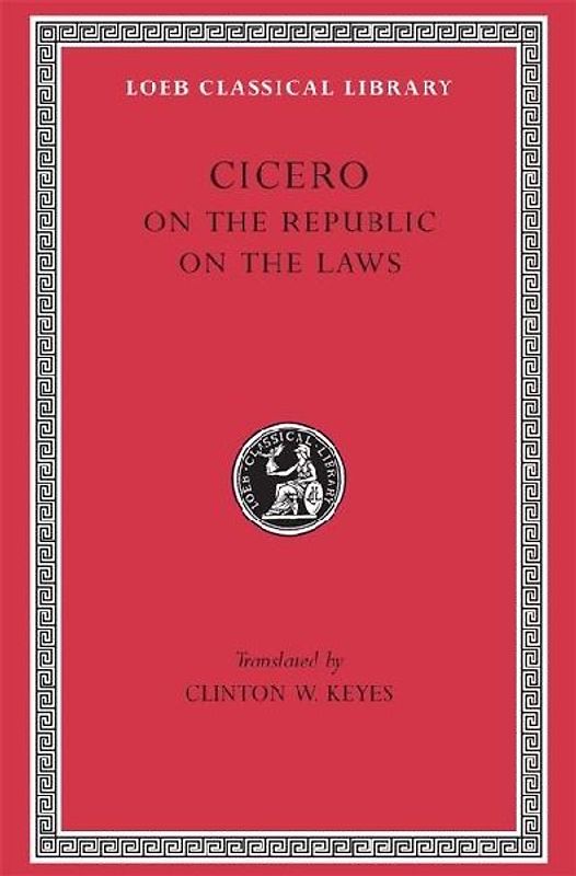 On the Republic. on the Laws
