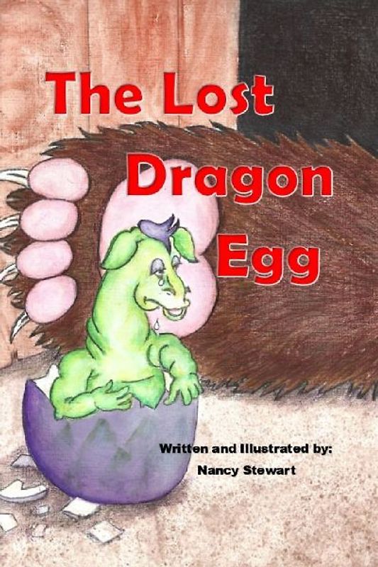 The Lost Dragon Egg