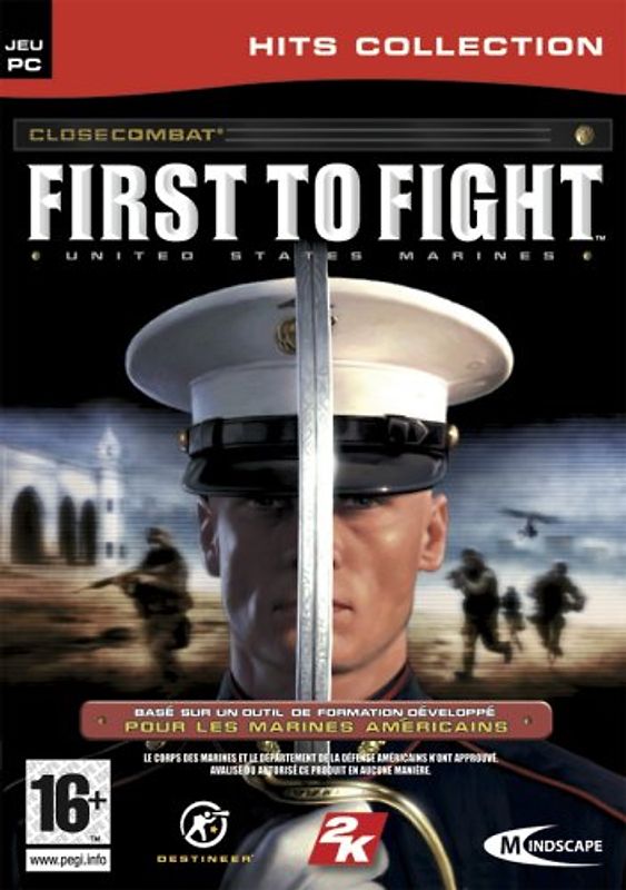 Close Combat: First to Fight [Internationale Version] PC Spiele