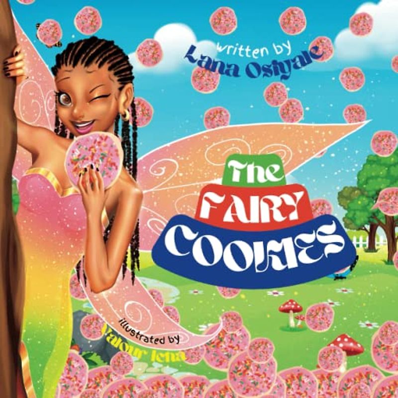 The Fairy Cookies
