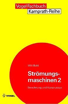Strömungsmaschinen 2