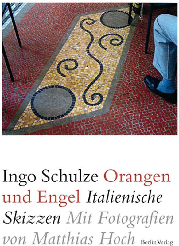 Orangen und Engel