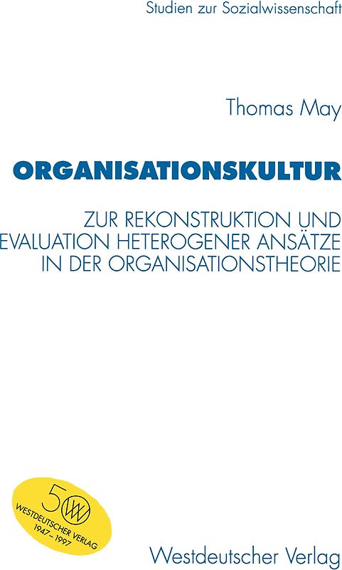 Organisationskultur