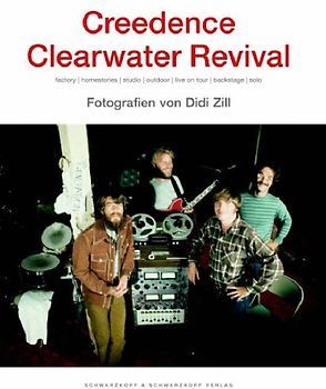 CCR – Creedence Clearwater Revival