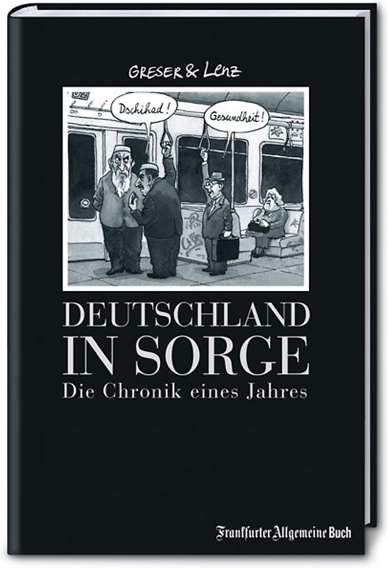 Deutschland in Sorge