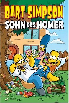 Bart Simpson Comic