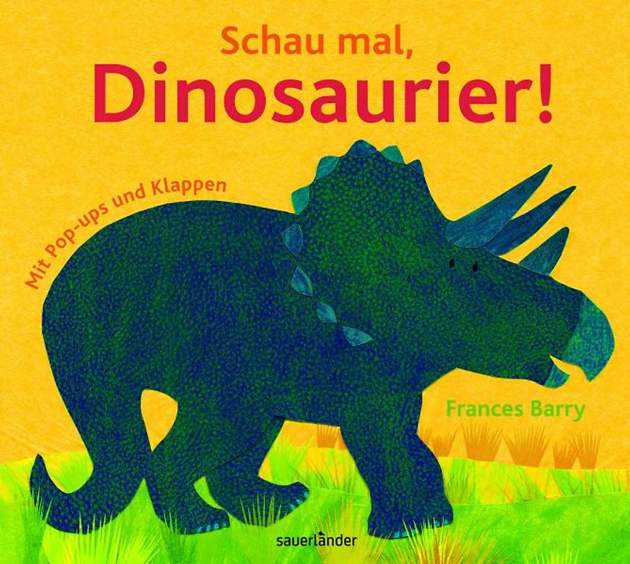 Schau mal, Dinosaurier!