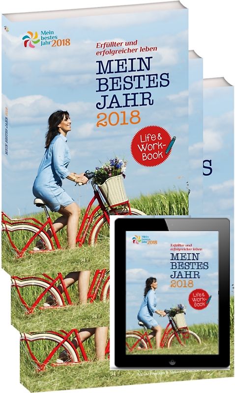 Freundinnenpaket Mein bestes Jahr 2018