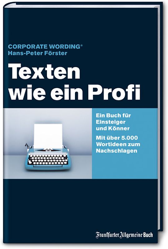 Texten wie ein Profi