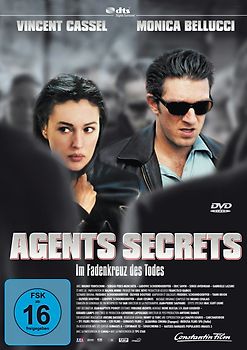 Spy Bound-Agents Secrets DVD
