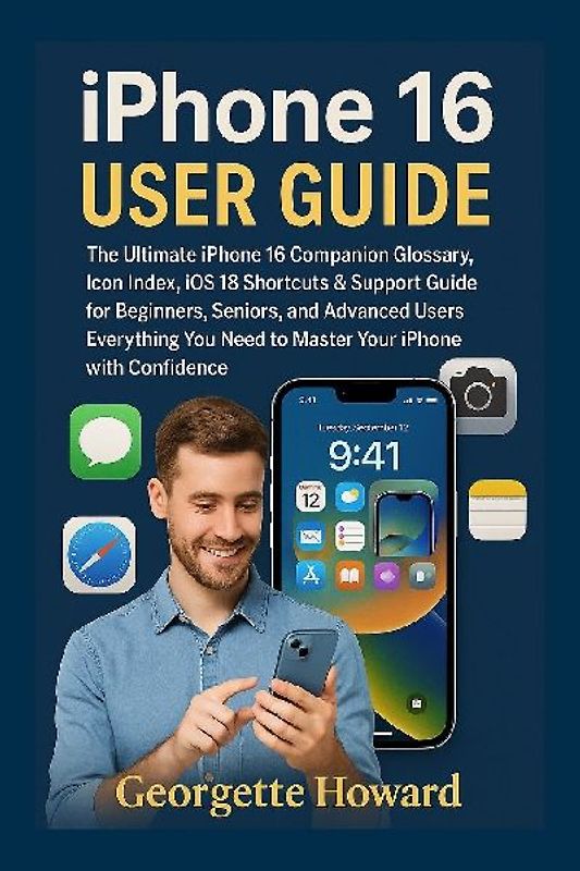iPhone 16 User Guide