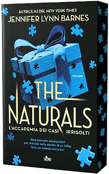 The Naturals. L'accademia dei casi irrisolti