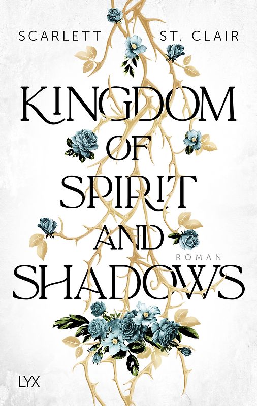 Kingdom of Spirit and Shadow