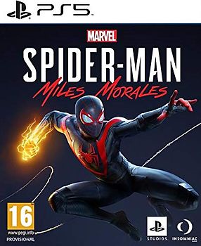 Marvel's Spider-Man: Miles Morales [Ultimate Edition inkl. Spider-Man Remastered, EU Import] PlayStation 5