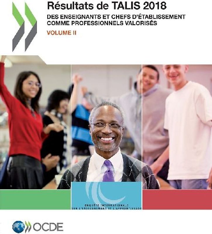 Résultats de TALIS 2018 (Volume II)