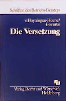 Die Versetzung