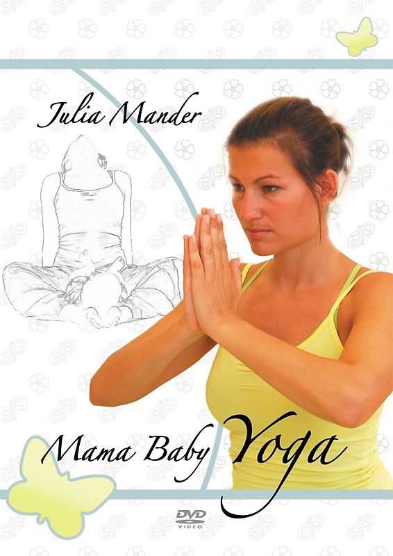 Mama Baby Yoga DVD