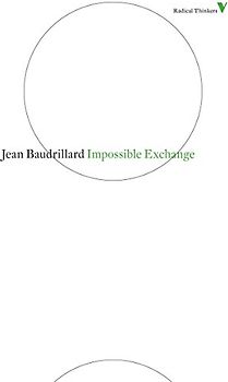 Impossible Exchange (Radical Thinkers)