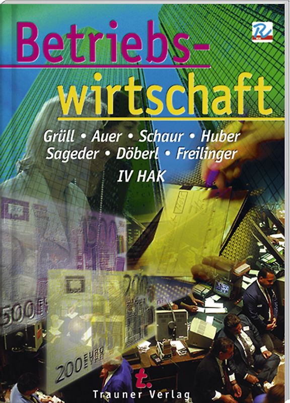 Betriebswirtschaft IV HAK