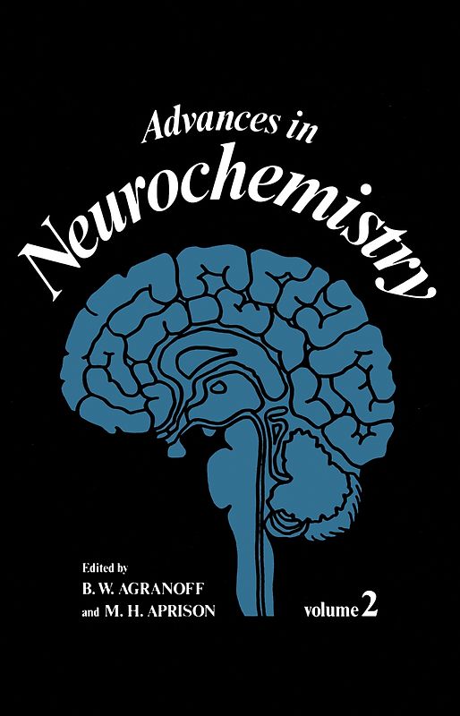 Advances in Neurochemistry