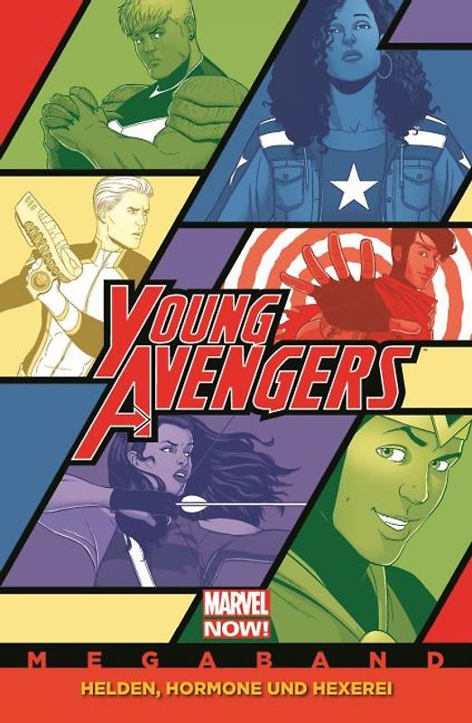 Young Avengers