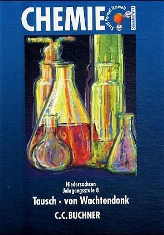 Chemie für Jahrgangsstufe 8 in Niedersachsen