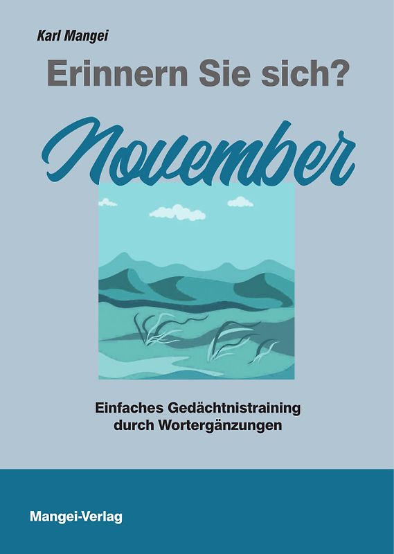 Erinnern Sie sich? November