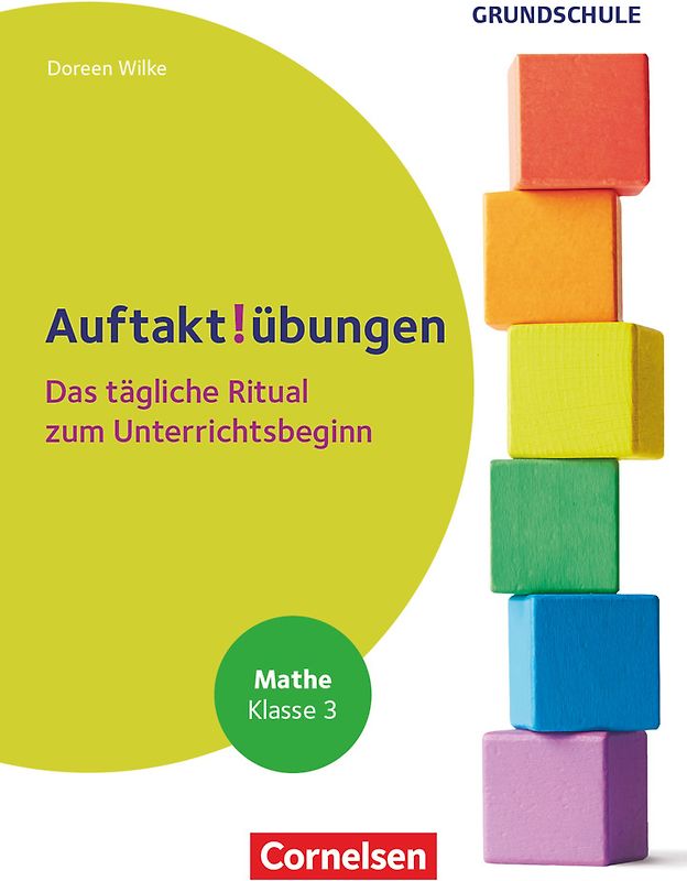 Auftaktübungen - Mathematik - Klasse 3