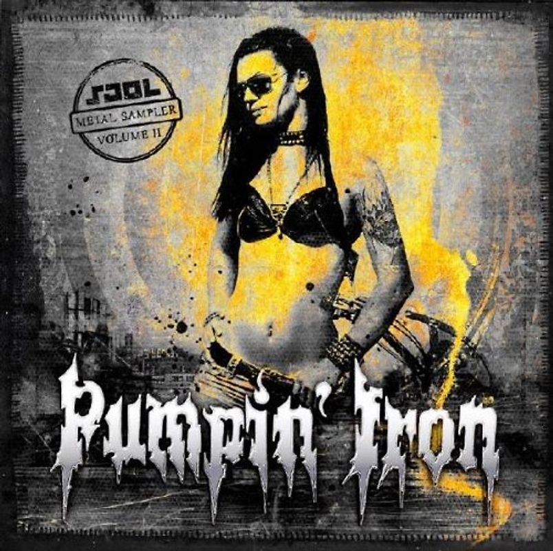 Various - Pumpin' Iron 2