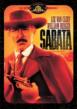 Sabata DVD