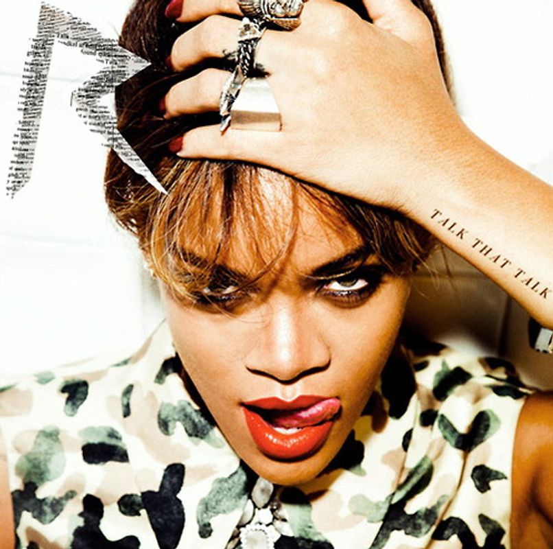 Rihanna - Talk That Talk